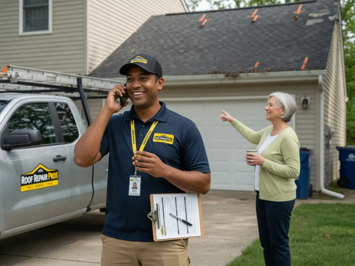 Roof Repair Tracys Landing, MD FAQs